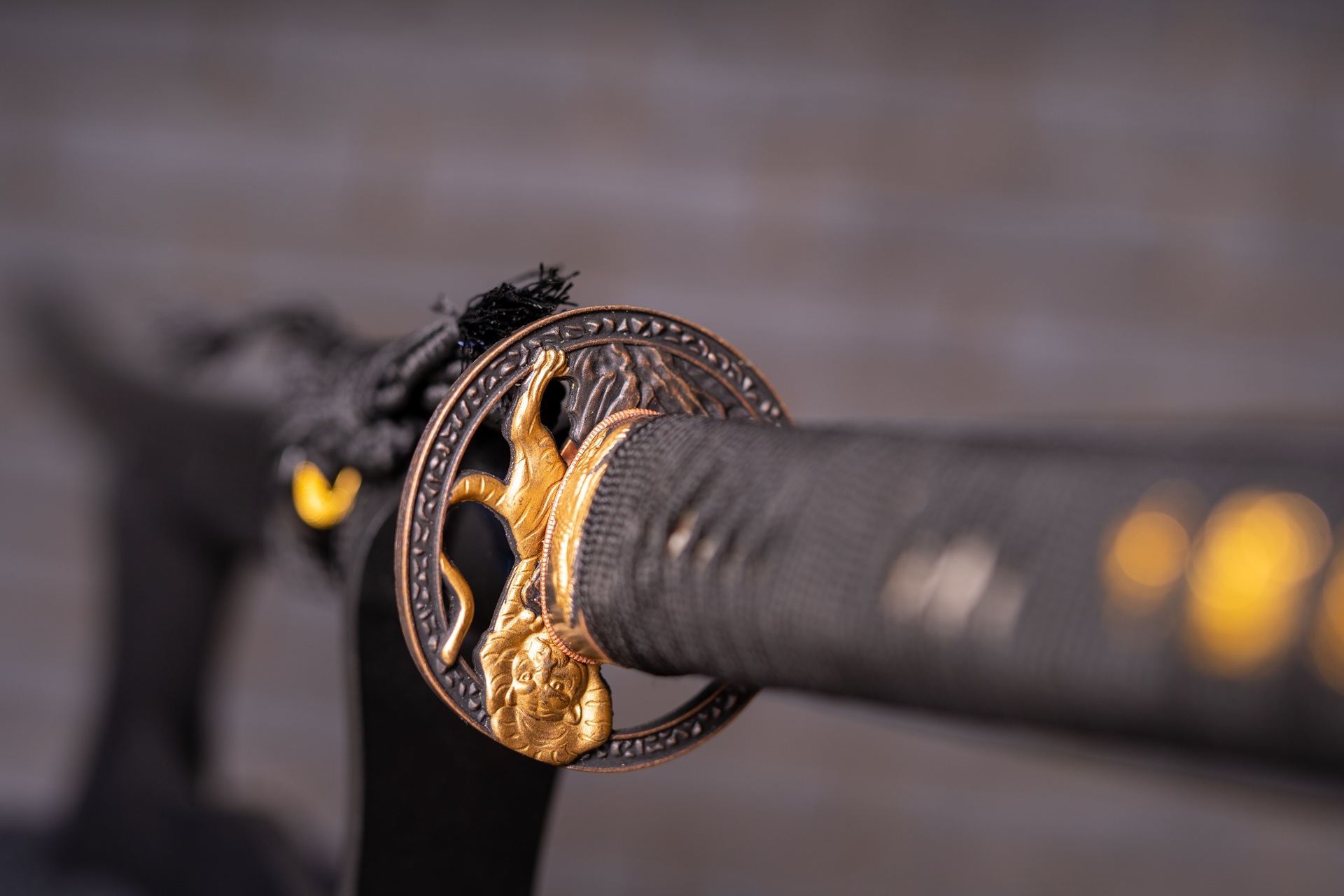 Katana model 4 - obrazek 5