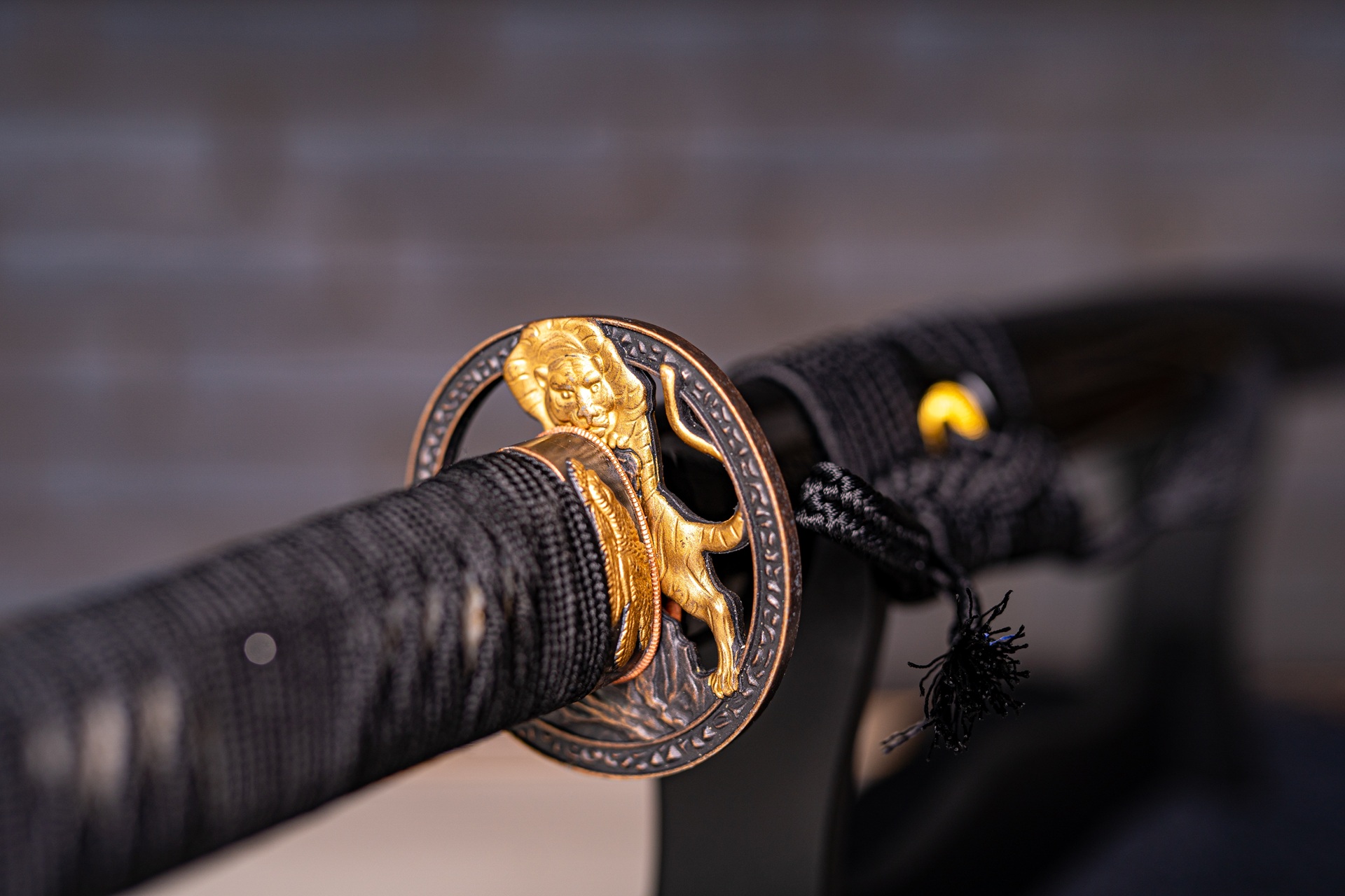 Katana model 4 - obrazek 9