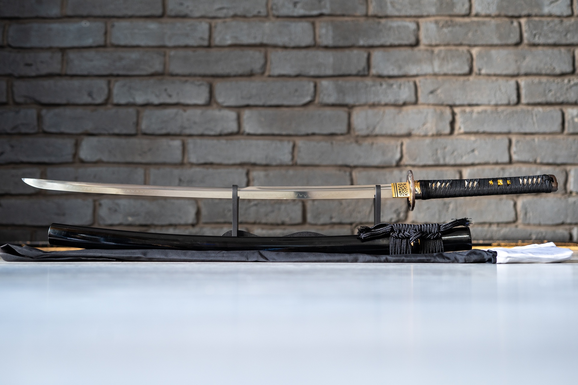 Katana model 4 - obrazek 11
