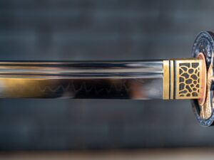 Katana model 4 S Rosewood Edition Naturalne Strukturalne Surowe drewno