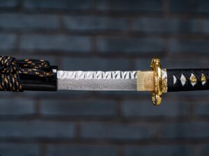 Katana model 1