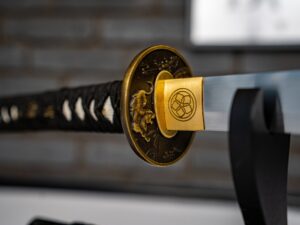 Katana model 10