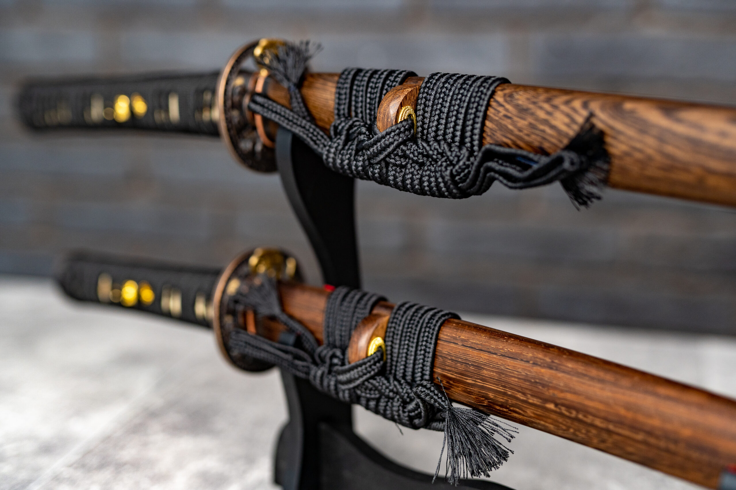 Ekskluzywny Zestaw Daisho T10 – Rosewood Edition - obrazek 4