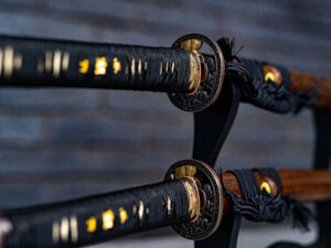Ekskluzywny Zestaw Daisho T10 – Rosewood Edition